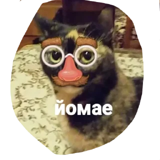 Sticker from какашки
