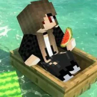 Sticker from LETO MINECRAFT CHAT