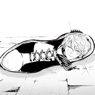 👟 emoji бро, наступи на меня. by @fyodorluvin Telegram sticker 13 of 42