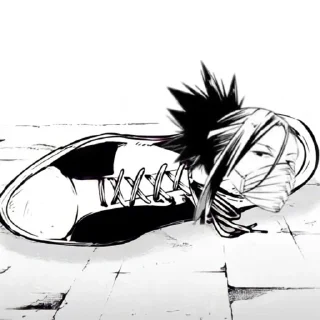 👟 emoji бро, наступи на меня. by @fyodorluvin Telegram sticker 9 of 42