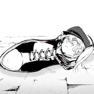 👟 emoji бро, наступи на меня. by @fyodorluvin Telegram sticker 16 of 42