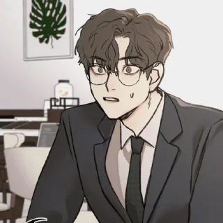 😳 emoji Хз чо Telegram sticker 6 of 49