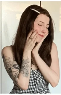🥰 emoji сосиски Telegram sticker 4 of 16