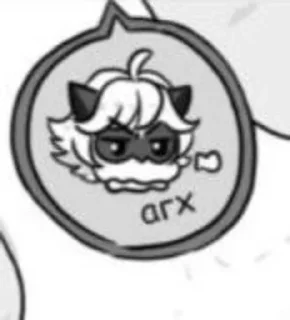 🌟 emoji Chat/AdrianAU Telegram sticker 4 of 120