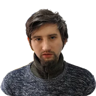 👍 emoji Чухан Telegram sticker 9 of 65