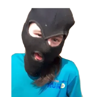 👍 emoji Чухан Telegram sticker 18 of 65