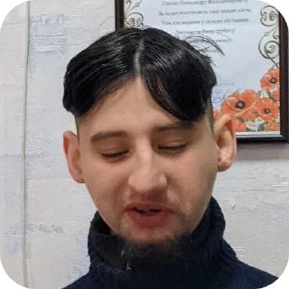 😁 emoji Чухан Telegram sticker 6 of 65