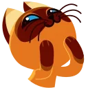 ☺️ emoji :33🐰zuhra Telegram sticker 21 of 55