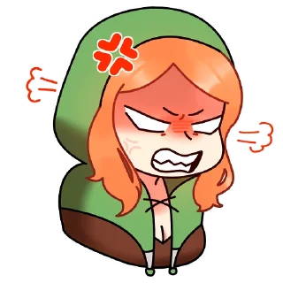 Sticker from Матильда от: @zh_smin5