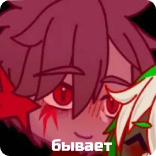 Sticker from стикеры фанатов Дейвона