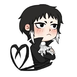 ❤ emoji Бсд от Ники Telegram sticker 17 of 20
