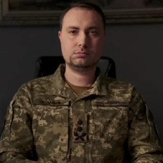 😶 emoji Буданов Telegram sticker 12 of 37