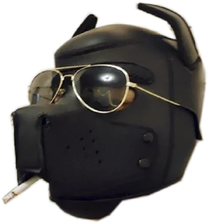 Sticker from Дядя Пёс