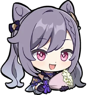 💐 emoji Paimon's Paintings 2 Telegram sticker 18 of 112