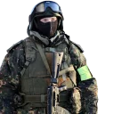 😑 emoji Служба Безпеки України Telegram sticker 7 of 14