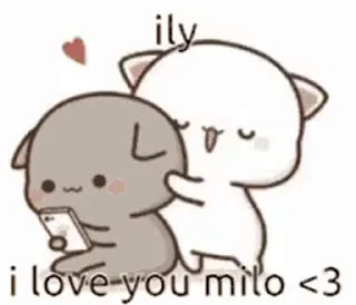 Sticker from Милотики