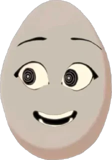 🥚 emoji гост яйца 😼 Telegram sticker 10 of 10