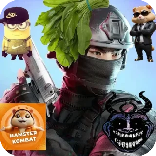 🧸 emoji Хамяко стандоффчек Telegram sticker 8 of 33
