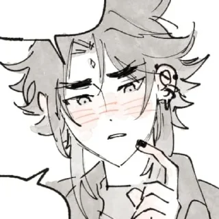☁️ emoji yeetoldy XV<3 Telegram sticker 12 of 90