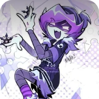 Sticker from ~Дроны убийцы ~