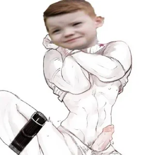 ⛏ emoji Тимоша что ты творишь нахуй Telegram sticker 7 of 9