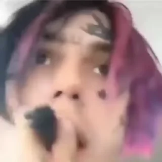 🍃 emoji Lil Peep :: frosty_vfx Telegram sticker 19 of 120