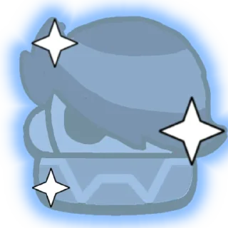 🤛 emoji Orochi Edgar Telegram sticker 18 of 94