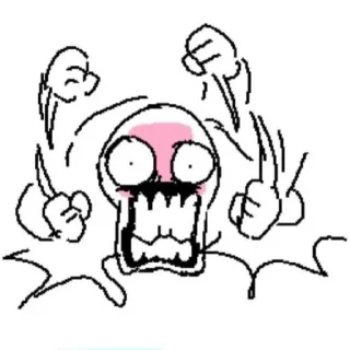 🖕 emoji :D Telegram sticker 7 of 58
