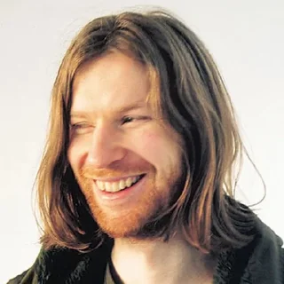 😄 emoji Aphex Twin Telegram sticker 18 of 24