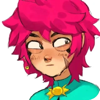 👍 emoji Хезе, героин😃 Telegram sticker 15 of 38