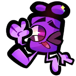 👋 emoji CFMOT collab Telegram sticker 20 of 23