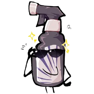 😎 emoji CFMOT collab Telegram sticker 16 of 23