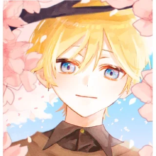 🙂 emoji Лен🌸✨ Telegram sticker 10 of 120