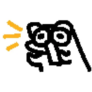 Sticker from Crumb @Kukusik2022