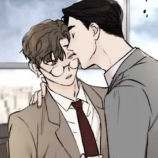 😘 emoji гей порно Telegram sticker 5 of 60
