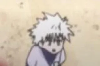 Sticker from Anime reactions