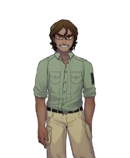 🌟 emoji маньяк Telegram sticker 1 of 50