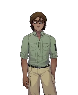 🌟 emoji маньяк Telegram sticker 7 of 50