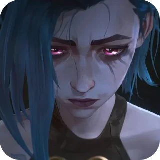 👄 emoji Arcane core Telegram sticker 21 of 115