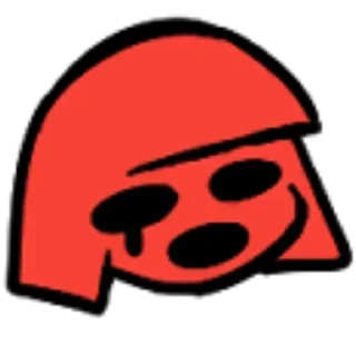 ❎ emoji Чара (@VseUwU) Telegram sticker 21 of 28
