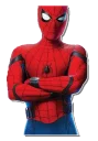 🕷 emoji Spiderman Homecoming (@m1ke23) Telegram sticker 10 of 47