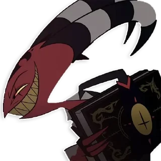 📕 emoji 𝘽𝙡𝙞𝙩𝙯𝙤 Telegram sticker 16 of 36