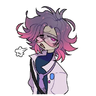 😠 emoji Кокс Telegram sticker 6 of 25