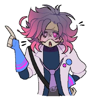 😠 emoji Кокс Telegram sticker 12 of 25
