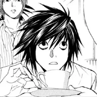 🖤 emoji ♱ death note ♱ Telegram sticker 17 of 65