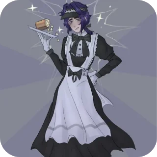 🎩 emoji Мои эмо Telegram sticker 13 of 14