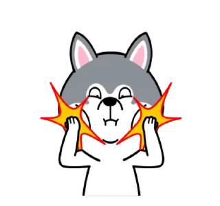 😲 emoji @TVstickers Serega+Misha=WORK Telegram sticker 8 of 30