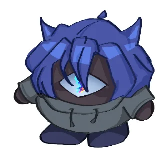 👁‍🗨 emoji Армия Гномиков (cr. @non_virna) Telegram sticker 12 of 14