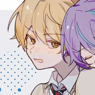 ⭐️ emoji Руїкаси любчики<3 Telegram sticker 16 of 35