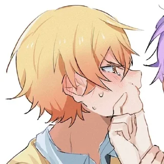 ⭐️ emoji Руїкаси любчики<3 Telegram sticker 21 of 35